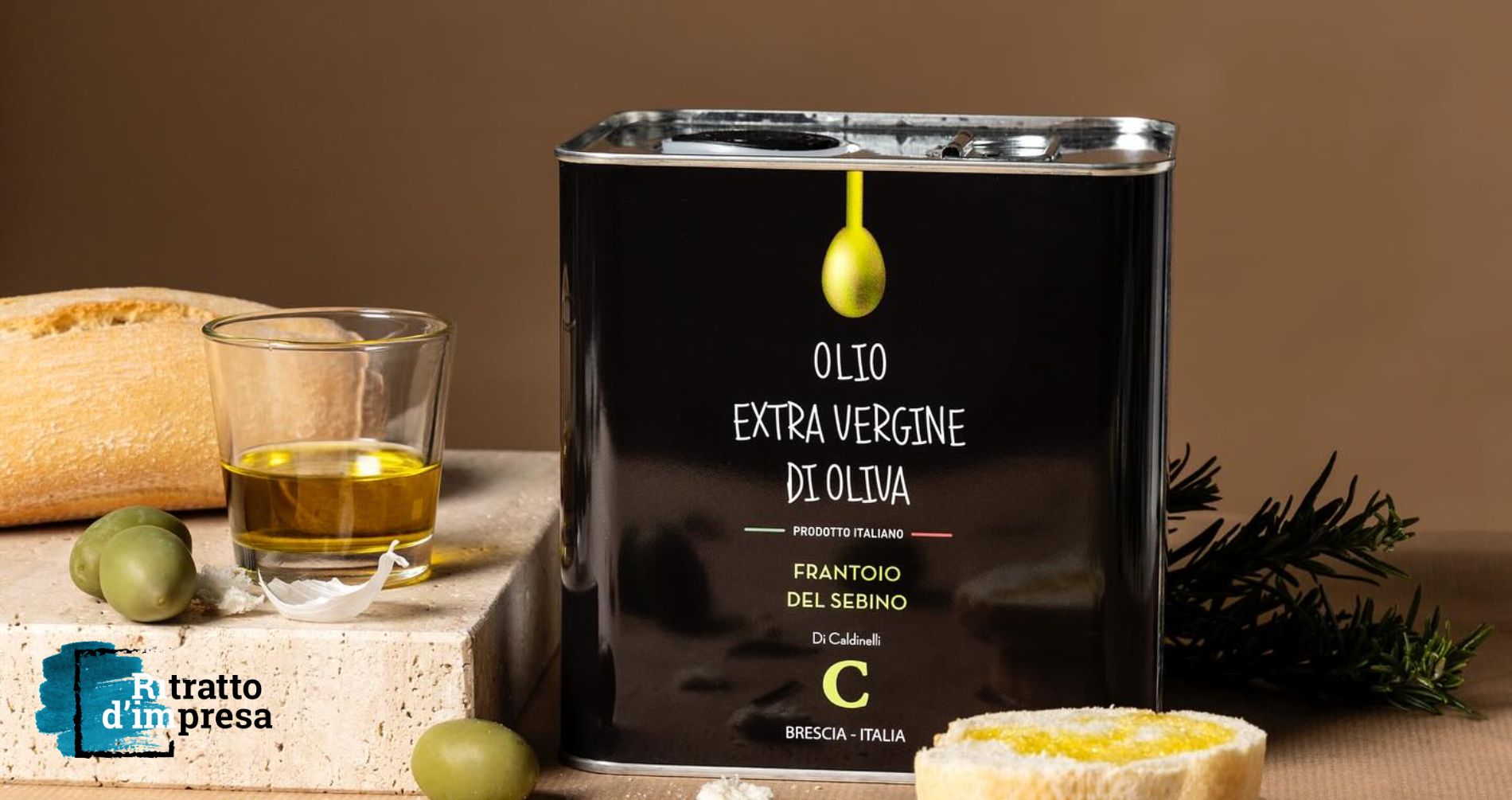 ''Frantoio del Sebino'', il tempio dell'olio Evo